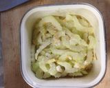 セロリの塩麹漬け～ゆず風味作り方4写真