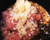 花粉症対策 塩魚汁で鶏挽肉のそぼろ煮作り方2写真
