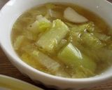 手羽元と大根あっさり煮込み作り方5写真