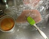 【インフラ】カツのパン粉と卵を節約する！作り方4写真