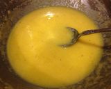 生クリームを使わない濃厚カルボナーラ作り方2写真