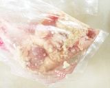 オヤジのローストチキン with 塩麹作り方2写真