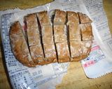 ケチャップ♪さいの目★マルシンハンバーグ作り方2写真