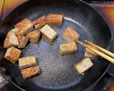 ケチャップ♪さいの目★マルシンハンバーグ作り方3写真
