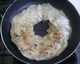 10分で完成簡単♪つつまないニラだけ餃子作り方6写真