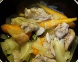 野菜のコンソメ煮作り方1写真