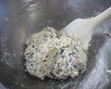 HMで♪ ひじきinお豆腐ドーナツ♡作り方4写真