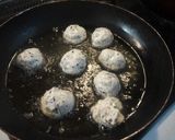 HMで♪ ひじきinお豆腐ドーナツ♡作り方5写真