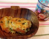 大阪人が作る幼児版ご飯でお好み焼きおやつ作り方4写真