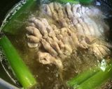 俺の鶏茶漬け【アレンジメニュー】作り方2写真