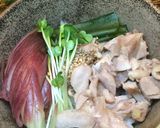 俺の鶏茶漬け【アレンジメニュー】作り方4写真