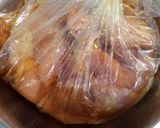 漬け込むだけ！鶏肉のマーマレード焼き作り方1写真