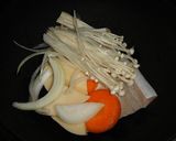 野菜たくさん☆かんぱちの煮付け作り方2写真