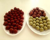 簡単！絶品トリュフ作り方8写真