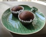 お鍋で簡単☆ココア蒸しケーキ作り方4写真