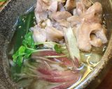 俺の鶏茶漬け【アレンジメニュー】作り方5写真