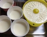 お手軽パンナコッタ作り方4写真