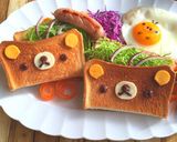 キイロイトリ*目玉焼き キャラ弁にも♡作り方4写真