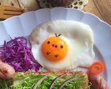 リラックマのトースト＊サンドイッチパン作り方7写真