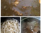 余ったカレーで簡単カレーうどん作り方1写真