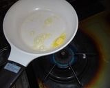 お手軽、卵１個のプレーンオムレツ作り方3写真