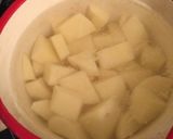 ペッパーポテサラ バーニャ風味作り方1写真
