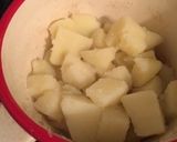 ペッパーポテサラ バーニャ風味作り方2写真