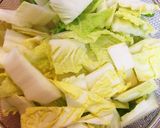 ☆スピード調理☆白菜deチーズ☆簡単☆作り方1写真
