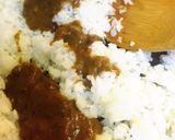余ったカレーで簡単カレードリア作り方2写真