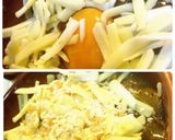 余ったカレーで簡単カレードリア作り方4写真