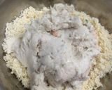 超簡単！すりみと高野豆腐の磯辺揚げ作り方3写真