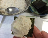 超簡単！すりみと高野豆腐の磯辺揚げ作り方4写真