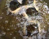 超簡単！すりみと高野豆腐の磯辺揚げ作り方5写真