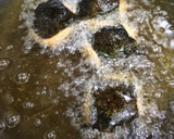 超簡単！すりみと高野豆腐の磯辺揚げ作り方5写真
