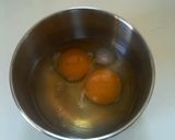 子ども大好き！玉子焼き作り方1写真