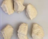 簡単！カレパラ♡カレーパラタ作り方5写真