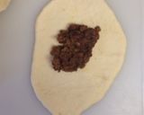 簡単！カレパラ♡カレーパラタ作り方6写真