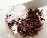 ざくざくナッツのチョコレートサラミ作り方2写真