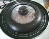 お弁当に　えのきの　豚肉巻き　照り焼き味作り方7写真