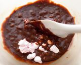 ざくざくナッツのチョコレートサラミ作り方4写真