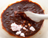 ざくざくナッツのチョコレートサラミ作り方4写真