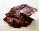 ざくざくナッツのチョコレートサラミ作り方5写真