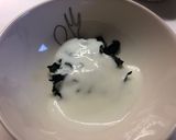 ☆ヨーグルトで戻した乾物サラダ☆作り方5写真