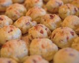 【もっちもち】タピオカ粉でポンデケージョ作り方12写真