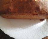 炊き込みご飯用割れ栗で☆パウンドケーキ作り方15写真
