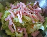 ごまだれ冷やし中華作り方4写真