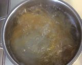 本格？生クリーム使用しないカルボナーラ作り方4写真