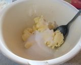 バレンタイン 生チョコケーキ作り方2写真