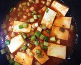 一人暮らしの節約豆腐どんぶり作り方4写真