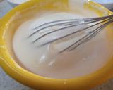 バレンタイン 生チョコケーキ作り方5写真